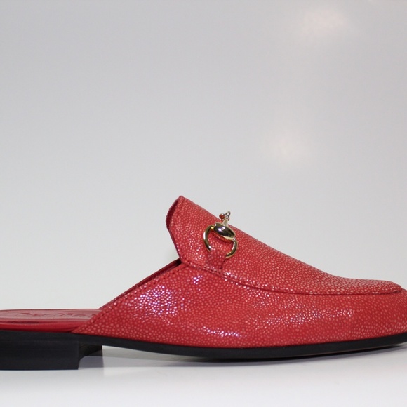 Leather Slippers - Picture 4 of 4